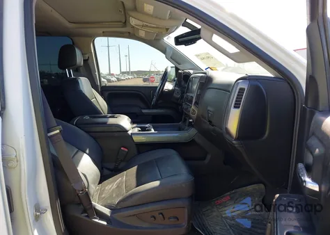 2016 GMC Sierra 1500 Slt from USA, damaged, VIN 3GTU2NEC8GG248224